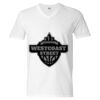 Softstyle® V-Neck T-Shirt Thumbnail