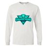 DryBlend® 50/50 Long Sleeve T-Shirt Thumbnail